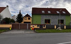 Apartmán Jenčice v Českém středohoří